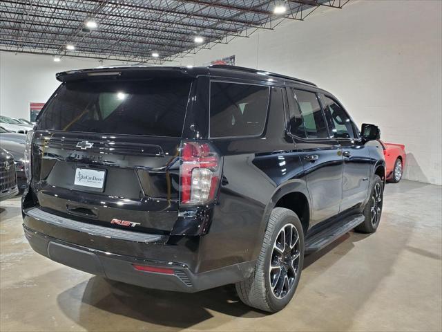 used 2023 Chevrolet Tahoe car, priced at $63,888