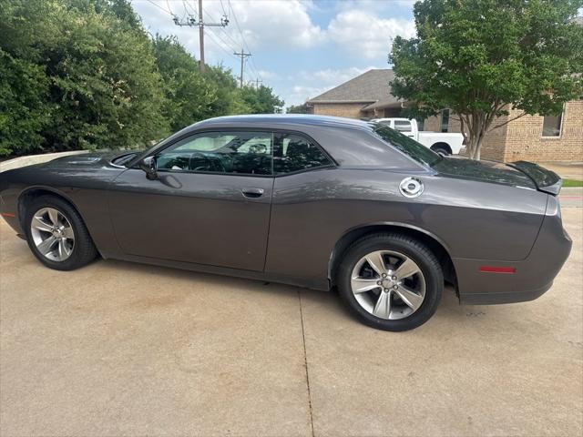 used 2018 Dodge Challenger car, priced at $14,995