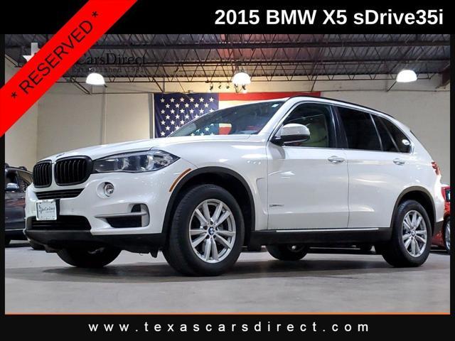 used 2015 BMW X5 car, priced at $14,997