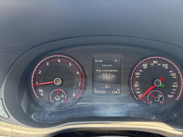 used 2020 Volkswagen Passat car, priced at $14,728