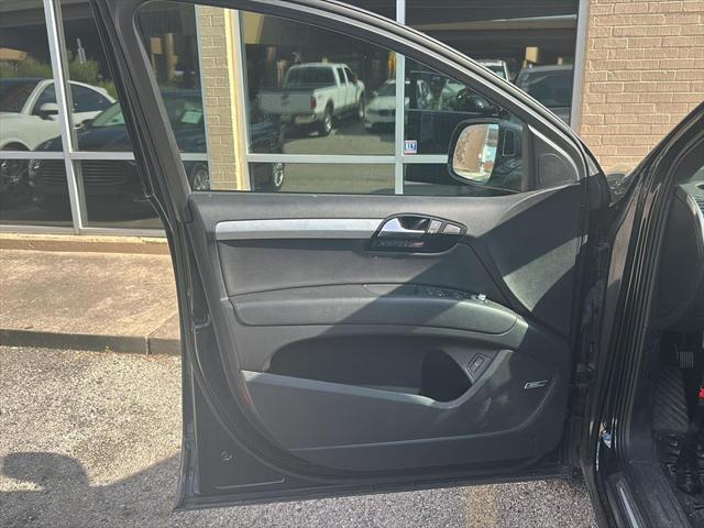 used 2014 Audi Q7 car, priced at $13,988