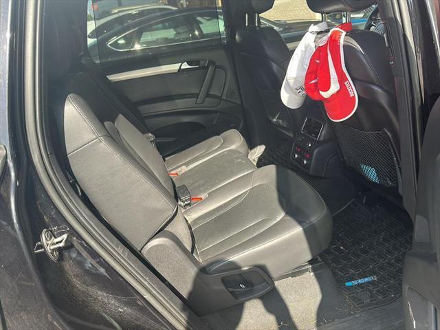 used 2014 Audi Q7 car, priced at $13,988