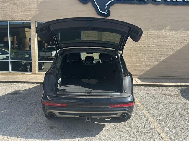 used 2014 Audi Q7 car, priced at $13,988