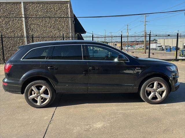 used 2014 Audi Q7 car, priced at $13,988