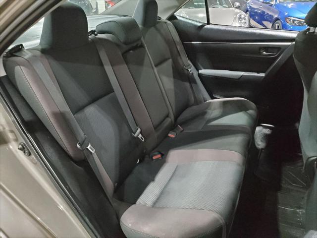 used 2018 Toyota Corolla car, priced at $12,700
