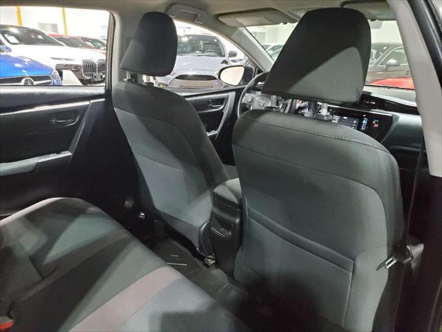 used 2018 Toyota Corolla car, priced at $12,700