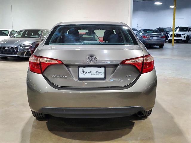 used 2018 Toyota Corolla car, priced at $12,700