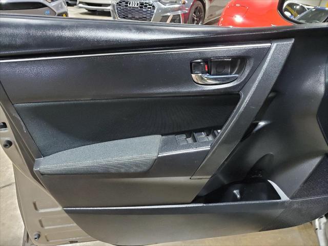 used 2018 Toyota Corolla car, priced at $12,700
