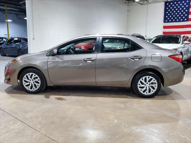 used 2018 Toyota Corolla car, priced at $12,700