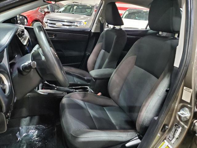 used 2018 Toyota Corolla car, priced at $12,700