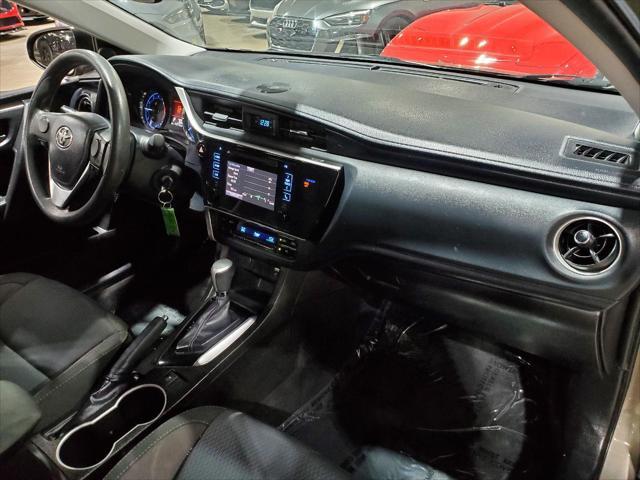 used 2018 Toyota Corolla car, priced at $12,700