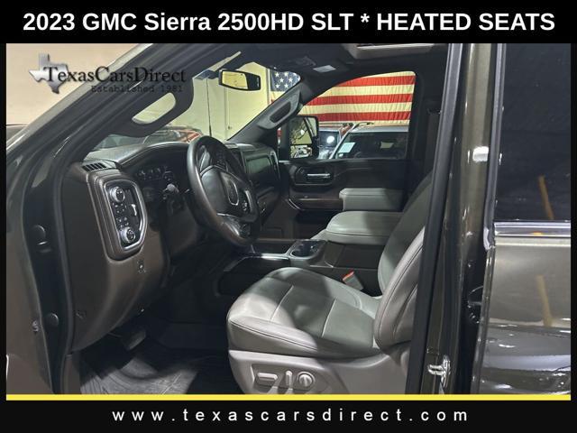 used 2023 GMC Sierra 2500 car, priced at $56,984