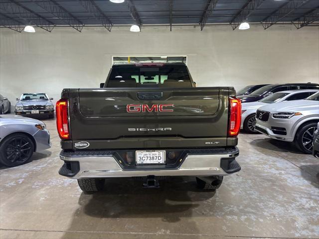 used 2023 GMC Sierra 2500 car, priced at $56,984