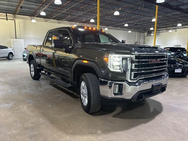 used 2023 GMC Sierra 2500 car, priced at $56,984