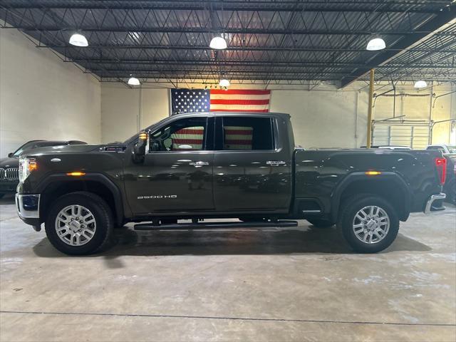 used 2023 GMC Sierra 2500 car, priced at $56,984