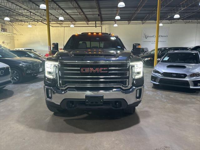 used 2023 GMC Sierra 2500 car, priced at $56,984