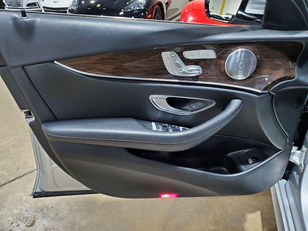 used 2017 Mercedes-Benz E-Class car, priced at $14,798