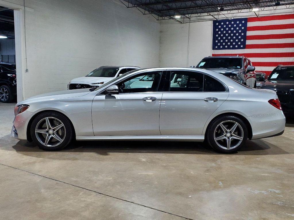 used 2017 Mercedes-Benz E-Class car, priced at $14,798