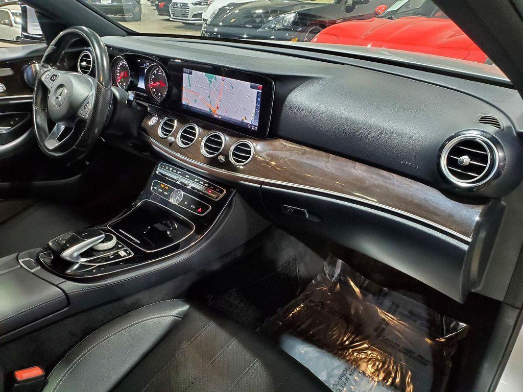 used 2017 Mercedes-Benz E-Class car, priced at $14,798