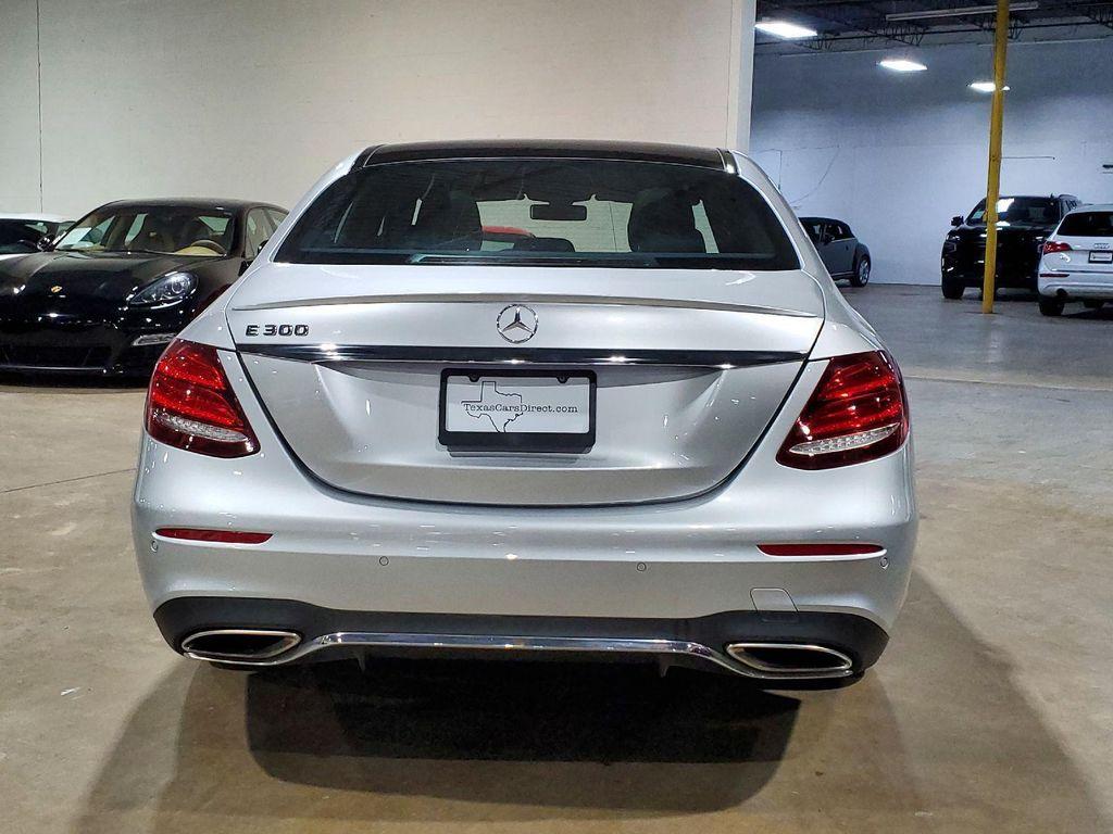 used 2017 Mercedes-Benz E-Class car, priced at $14,798