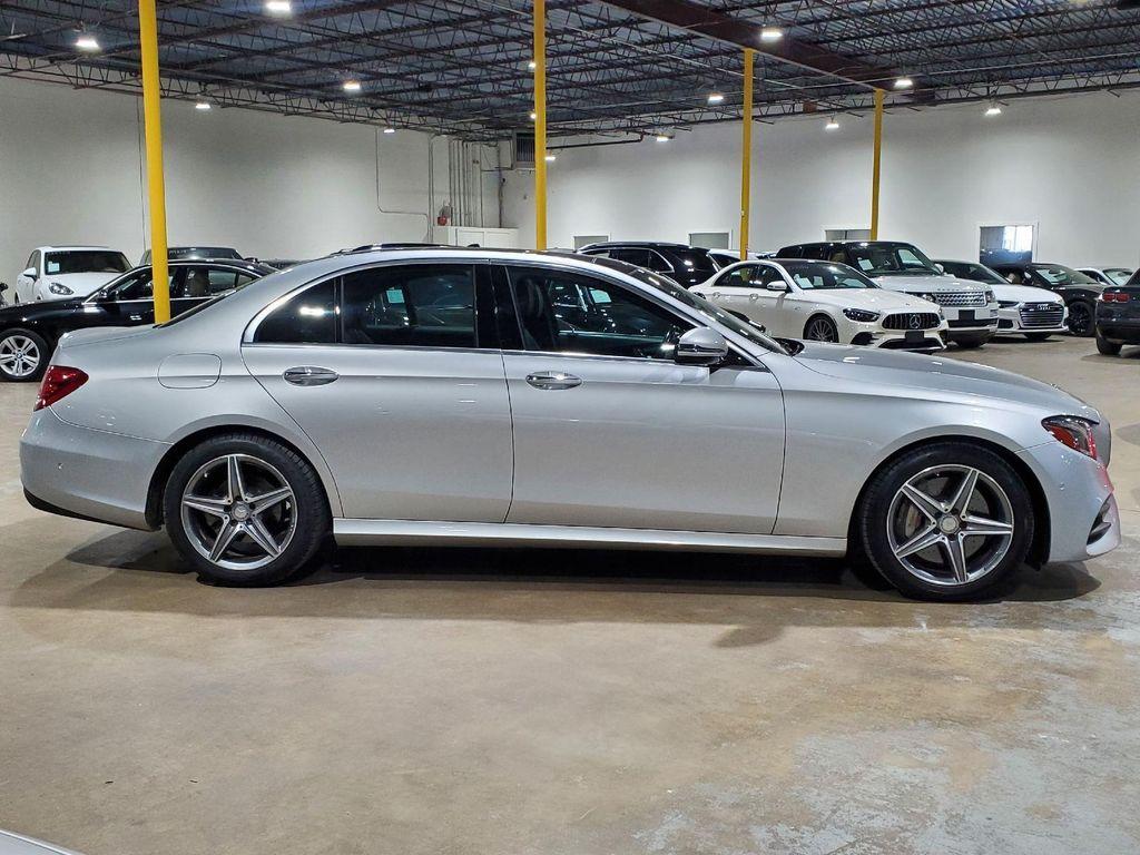 used 2017 Mercedes-Benz E-Class car, priced at $14,798