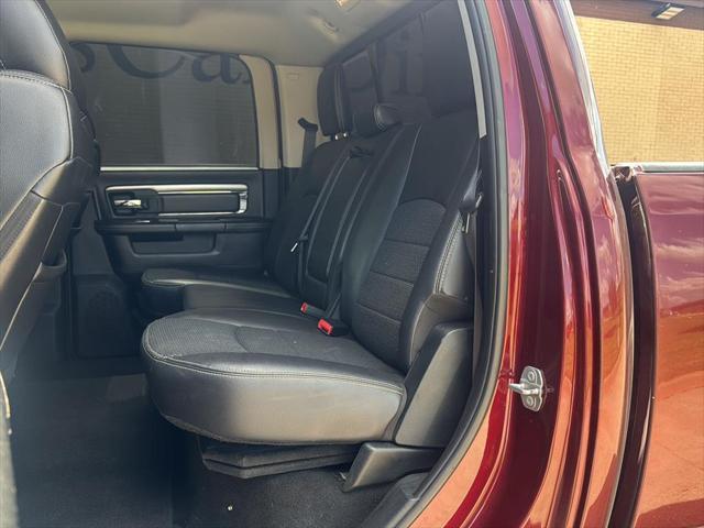 used 2018 Ram 2500 car, priced at $33,988