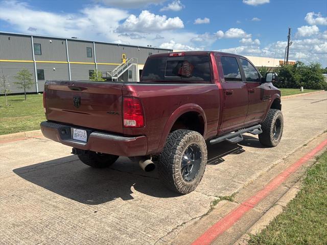 used 2018 Ram 2500 car, priced at $33,988