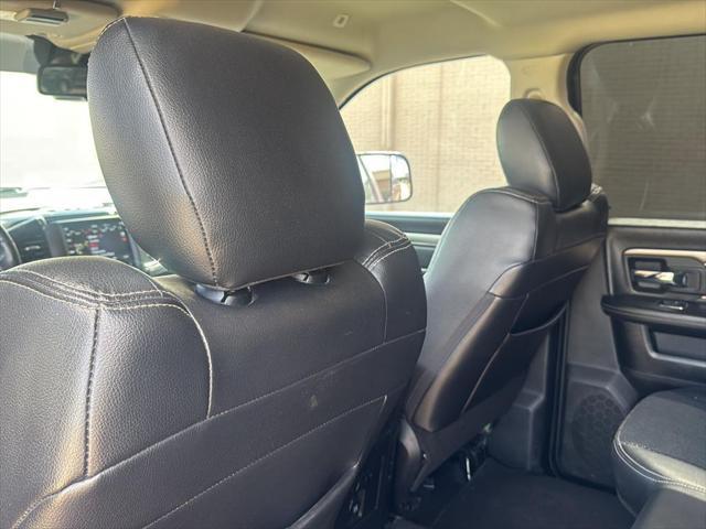 used 2018 Ram 2500 car, priced at $33,988