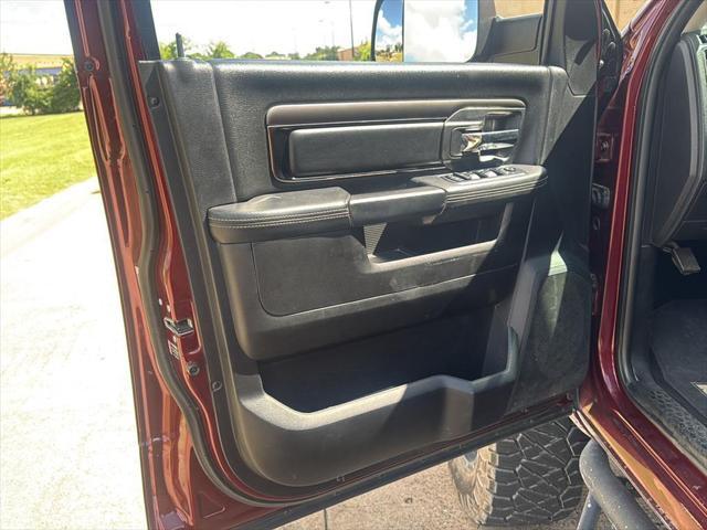 used 2018 Ram 2500 car, priced at $33,988