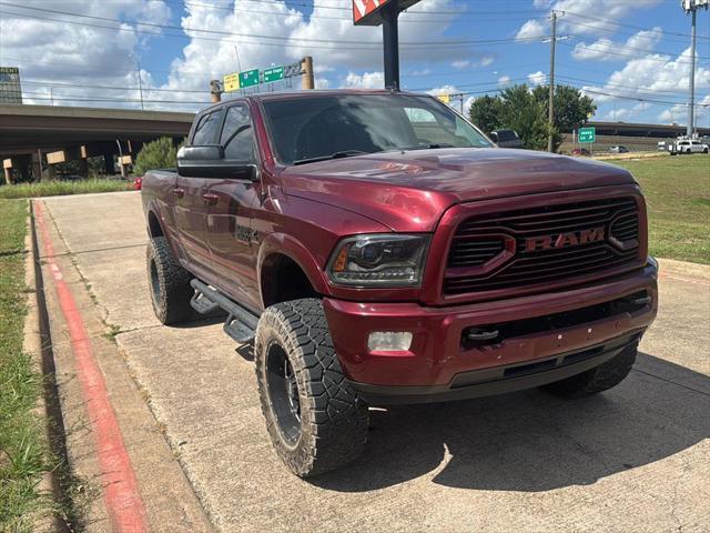 used 2018 Ram 2500 car, priced at $33,988