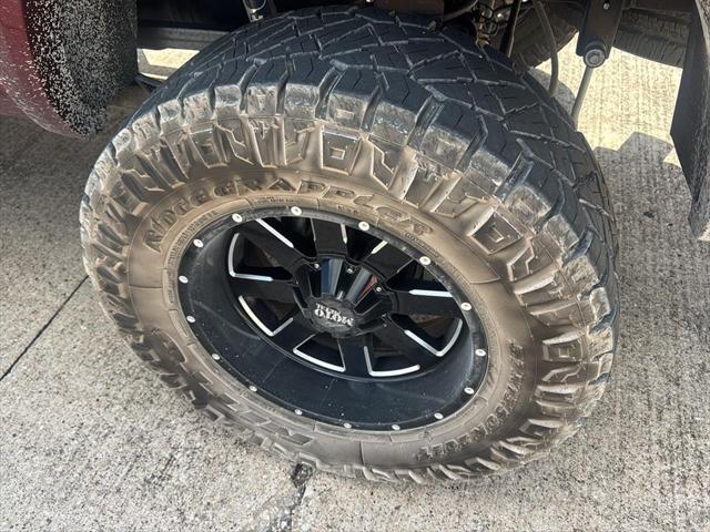 used 2018 Ram 2500 car, priced at $33,988