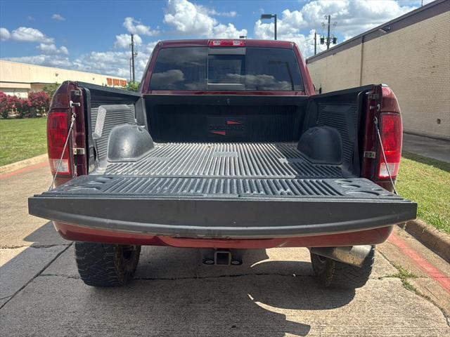 used 2018 Ram 2500 car, priced at $33,988