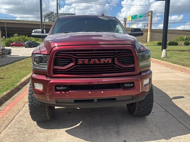 used 2018 Ram 2500 car, priced at $33,988