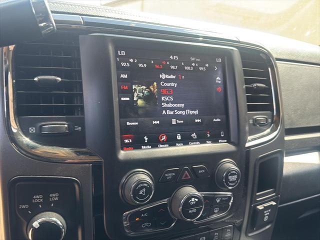 used 2018 Ram 2500 car, priced at $33,988