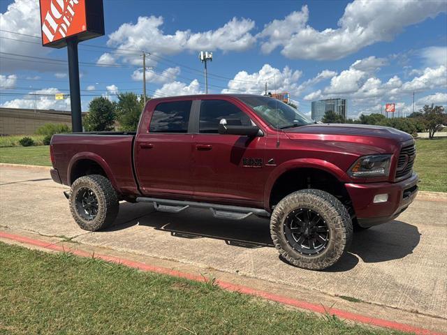 used 2018 Ram 2500 car, priced at $33,988