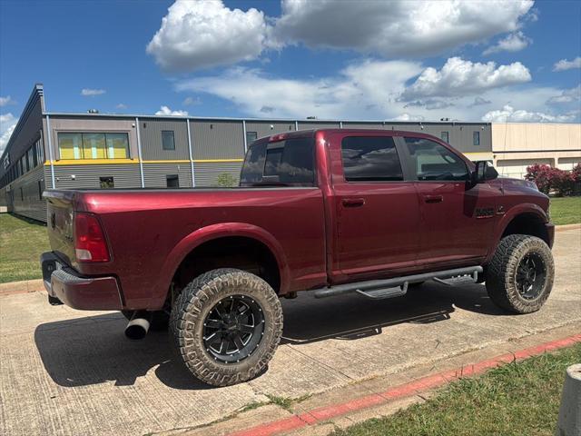 used 2018 Ram 2500 car, priced at $33,988