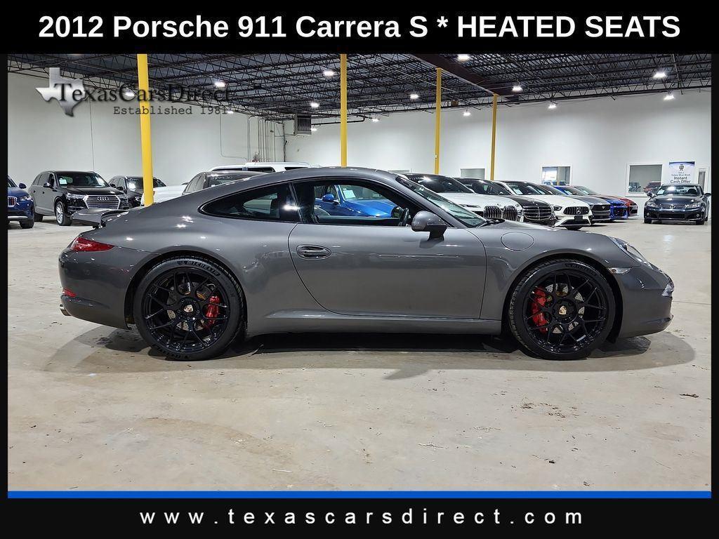 used 2012 Porsche 911 car, priced at $65,980