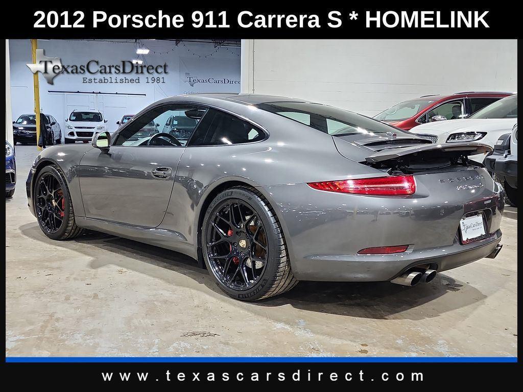 used 2012 Porsche 911 car, priced at $65,980