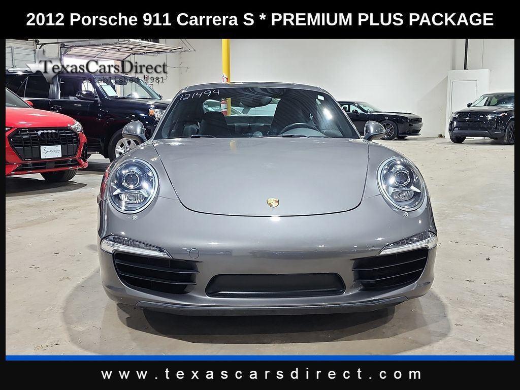used 2012 Porsche 911 car, priced at $65,980