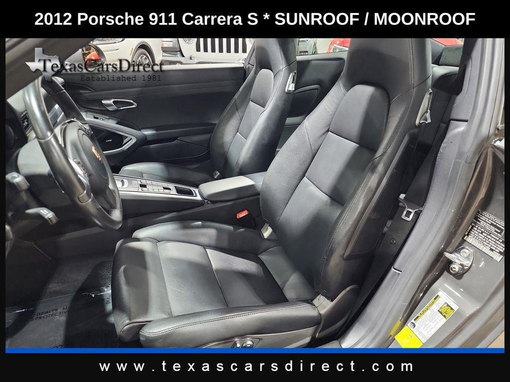 used 2012 Porsche 911 car, priced at $65,980