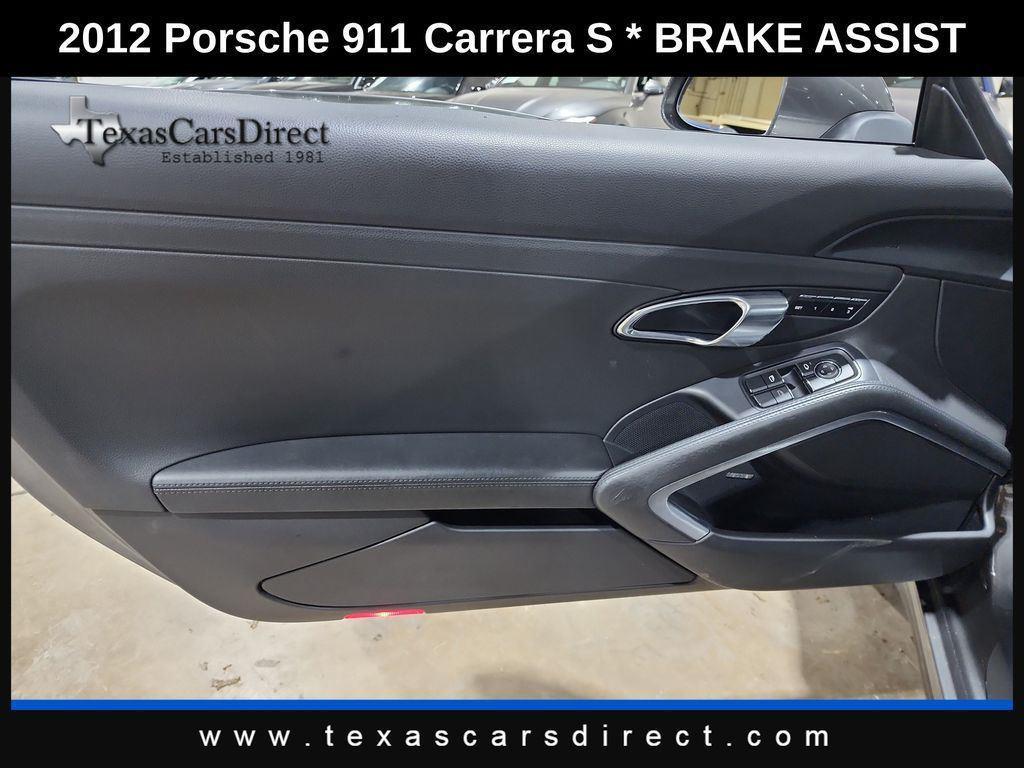 used 2012 Porsche 911 car, priced at $65,980