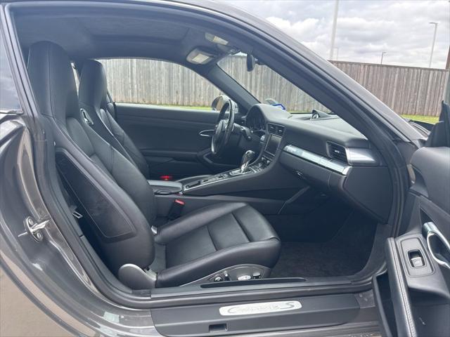 used 2012 Porsche 911 car, priced at $67,990
