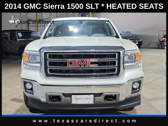 used 2014 GMC Sierra 1500 car, priced at $14,837