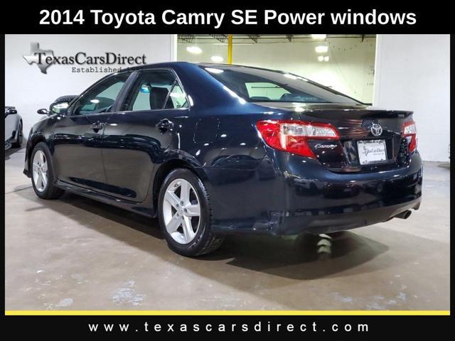 used 2014 Toyota Camry car, priced at $12,498