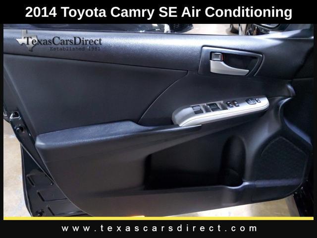 used 2014 Toyota Camry car, priced at $12,498