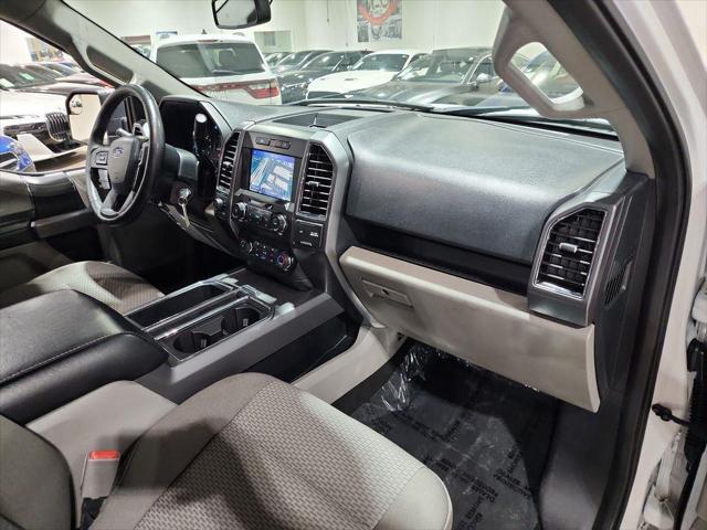 used 2019 Ford F-150 car, priced at $22,995