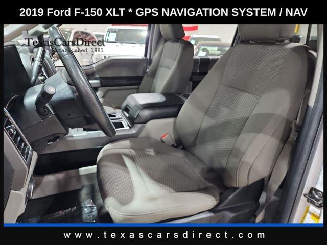used 2019 Ford F-150 car, priced at $22,995