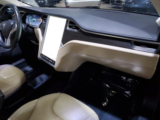 used 2014 Tesla Model S car, priced at $19,998