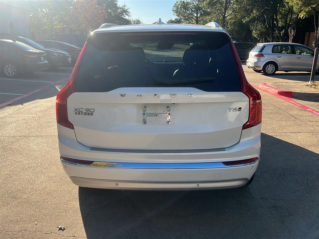used 2022 Volvo XC90 car, priced at $34,499