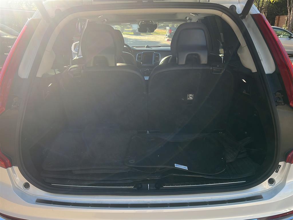 used 2022 Volvo XC90 car, priced at $34,499